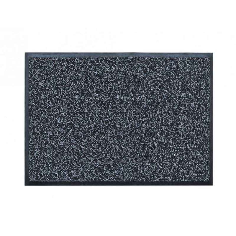 Supermata Fußmatte 60 x 85 cm schwarz - Techem Laden