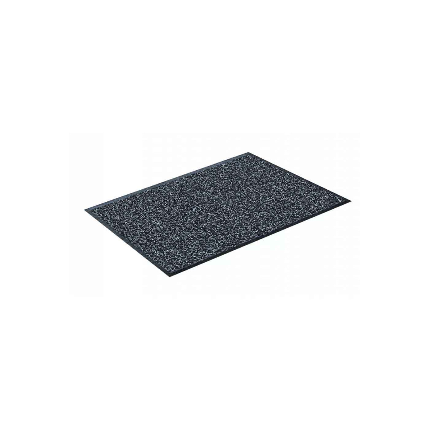 Supermata Fußmatte 60 x 85 cm schwarz - Techem Laden