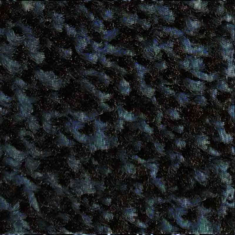Supermata Fußmatte 60 x 85 cm schwarz - Techem Laden