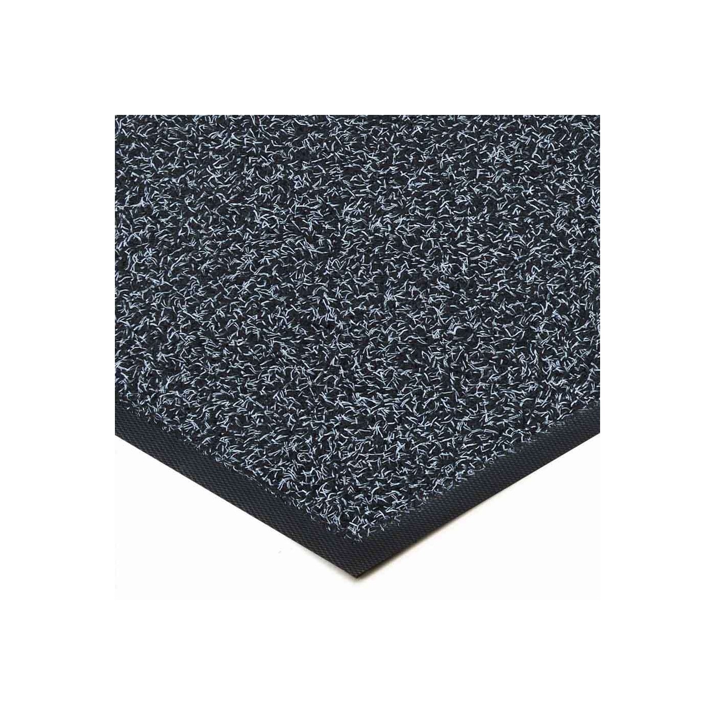 Supermata Fußmatte 60 x 85 cm schwarz - Techem Laden