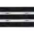 Clean Rubber Aluminium Fußmatte 80 x 100 cm - BP Techem Online-Shop
