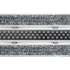 Clean Ryps-Scrub Aluminium-Fußmatte 60 x 90 cm - BP Techem Online-Shop