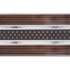 Clean Rubber-Scrub Aluminium Fußmatte 60 x 90 cm - BP Techem Online-Shop