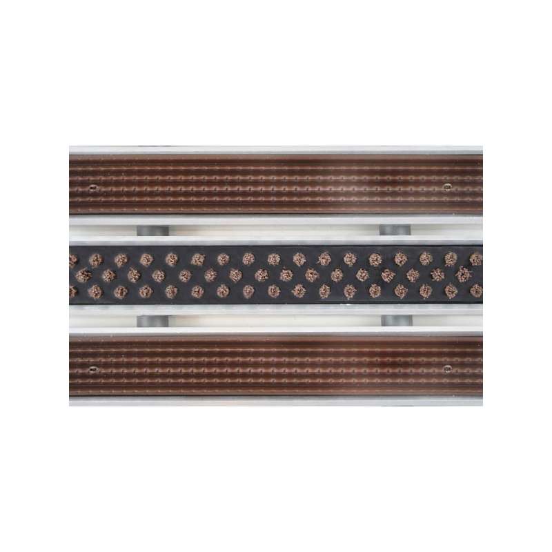 Clean Rubber Einbauabstreifer - Scrub to size - BP Techem online shop