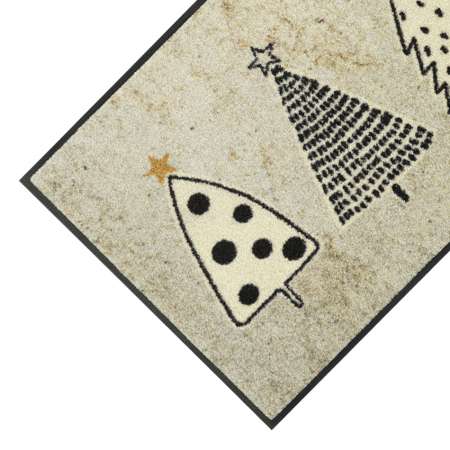 Weihnachtsbaum-Fußmatte 50 x 75 - BP Techem online shop