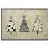 Weihnachtsbaum-Fußmatte 50 x 75 - BP Techem online shop