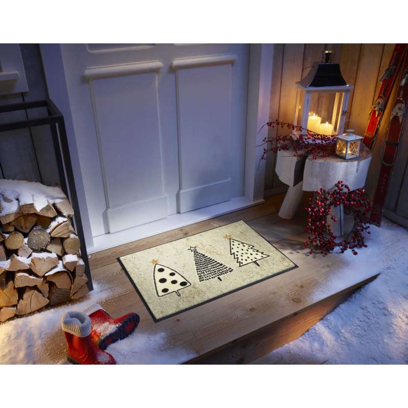 Weihnachtsbaum-Fußmatte 50 x 75 - BP Techem online shop