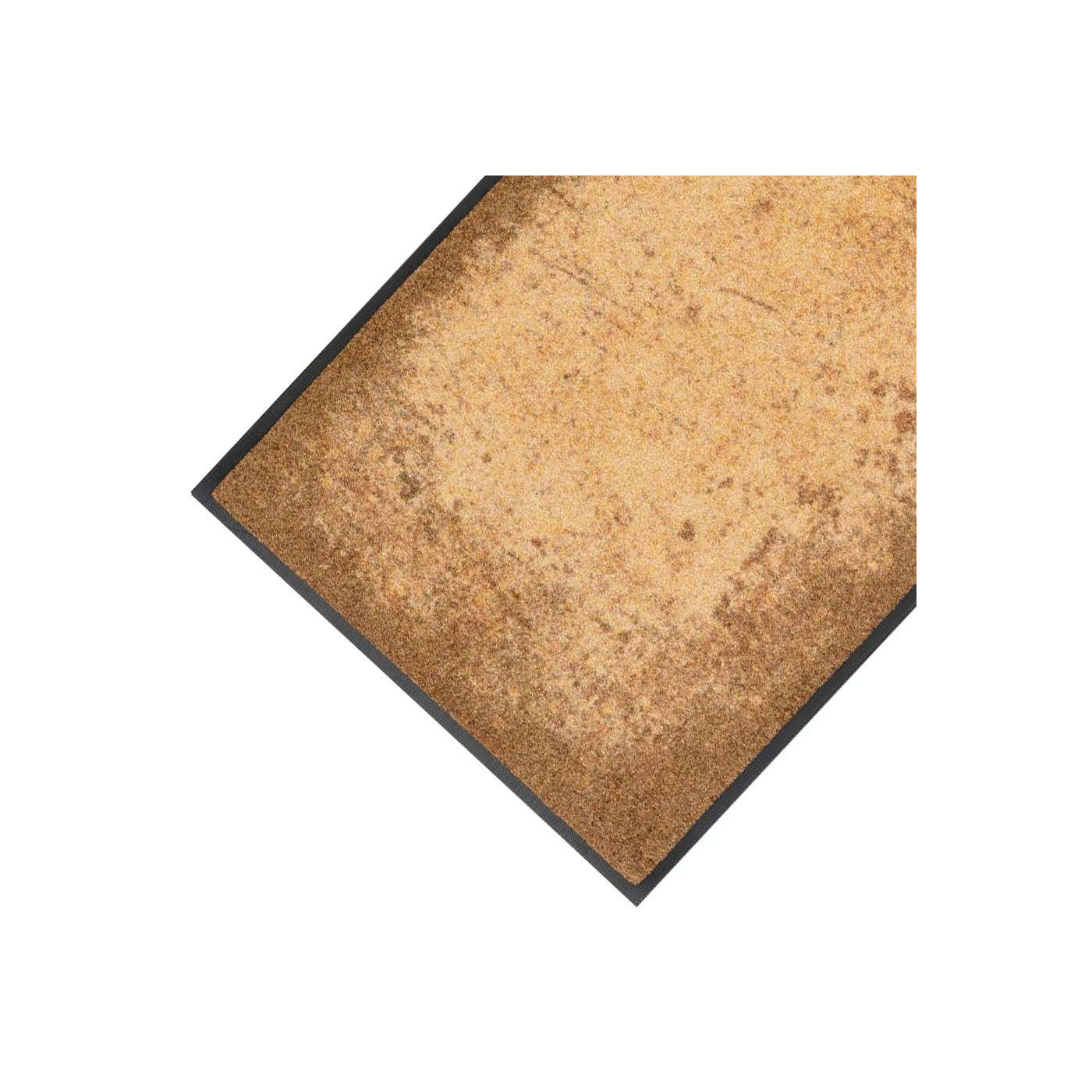 Goldene Fußmatte 50 x 75 cm - BP Techem Online Shop