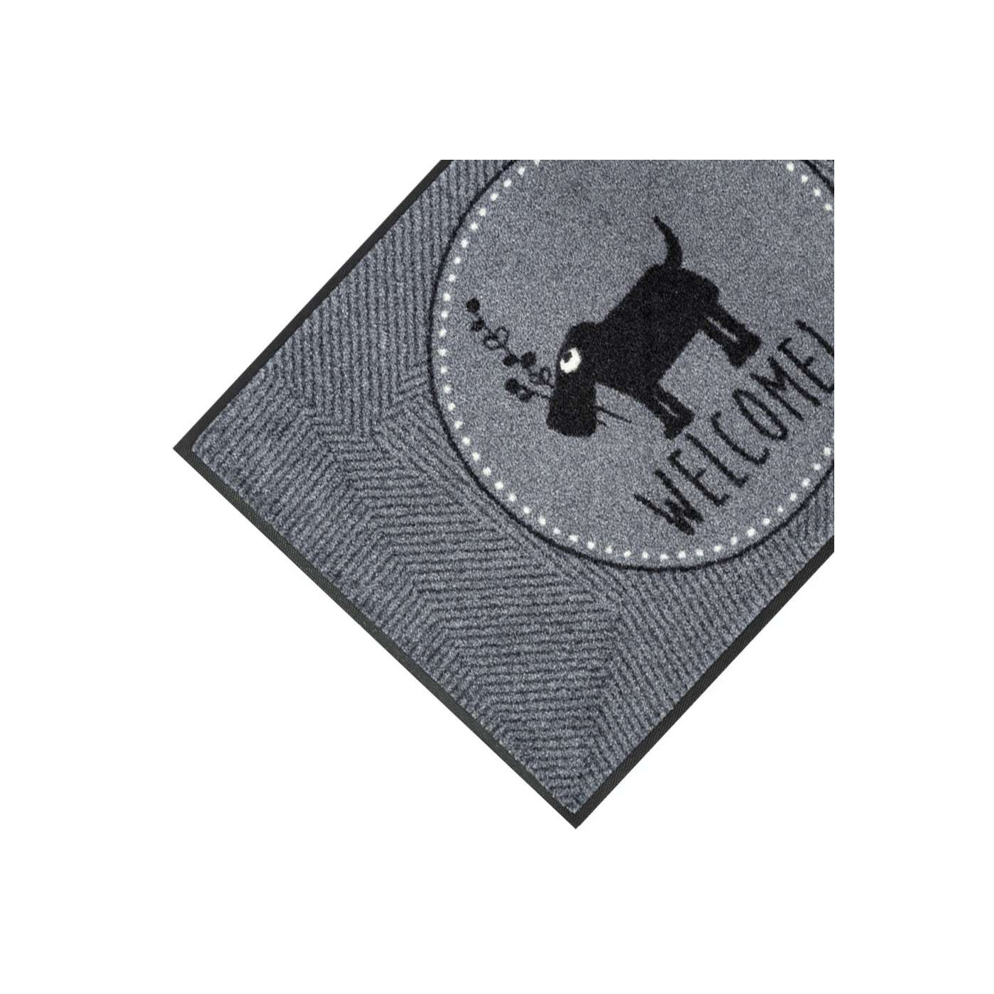 Fußmatte Welcome Home Doggy! 50 x 75 cm - BP Techem Online Geschäft