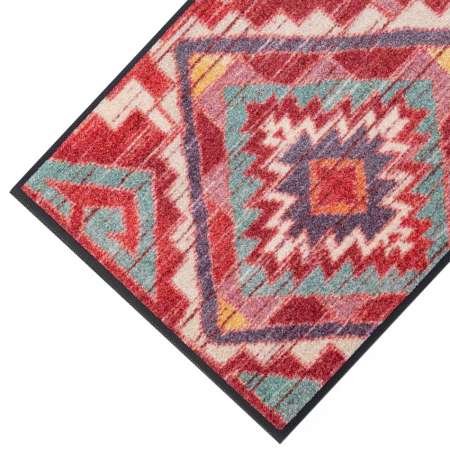 Abstreifer Rot 50 x 75 cm - BP Techem Online Shop