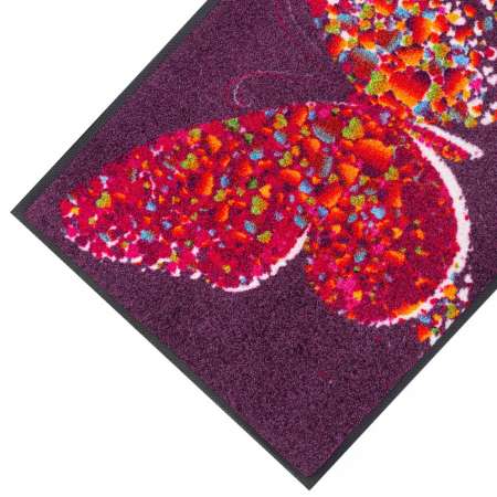 Magischer Schmetterling Fußmatte 50 x 75 cm - BP Techem online shop