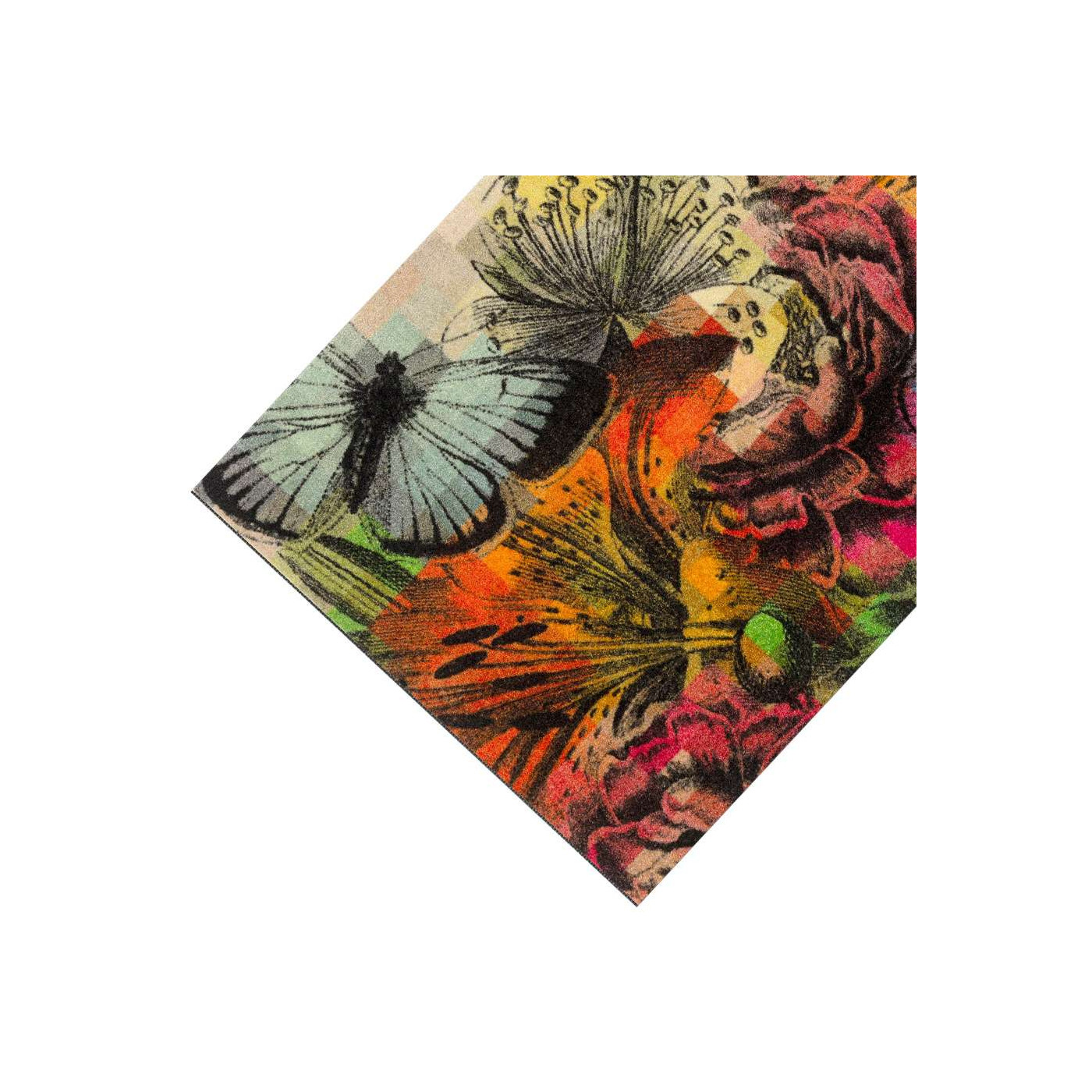 Fußmatte "Magical Garden" 75 x 120 cm - BP Techem online shop