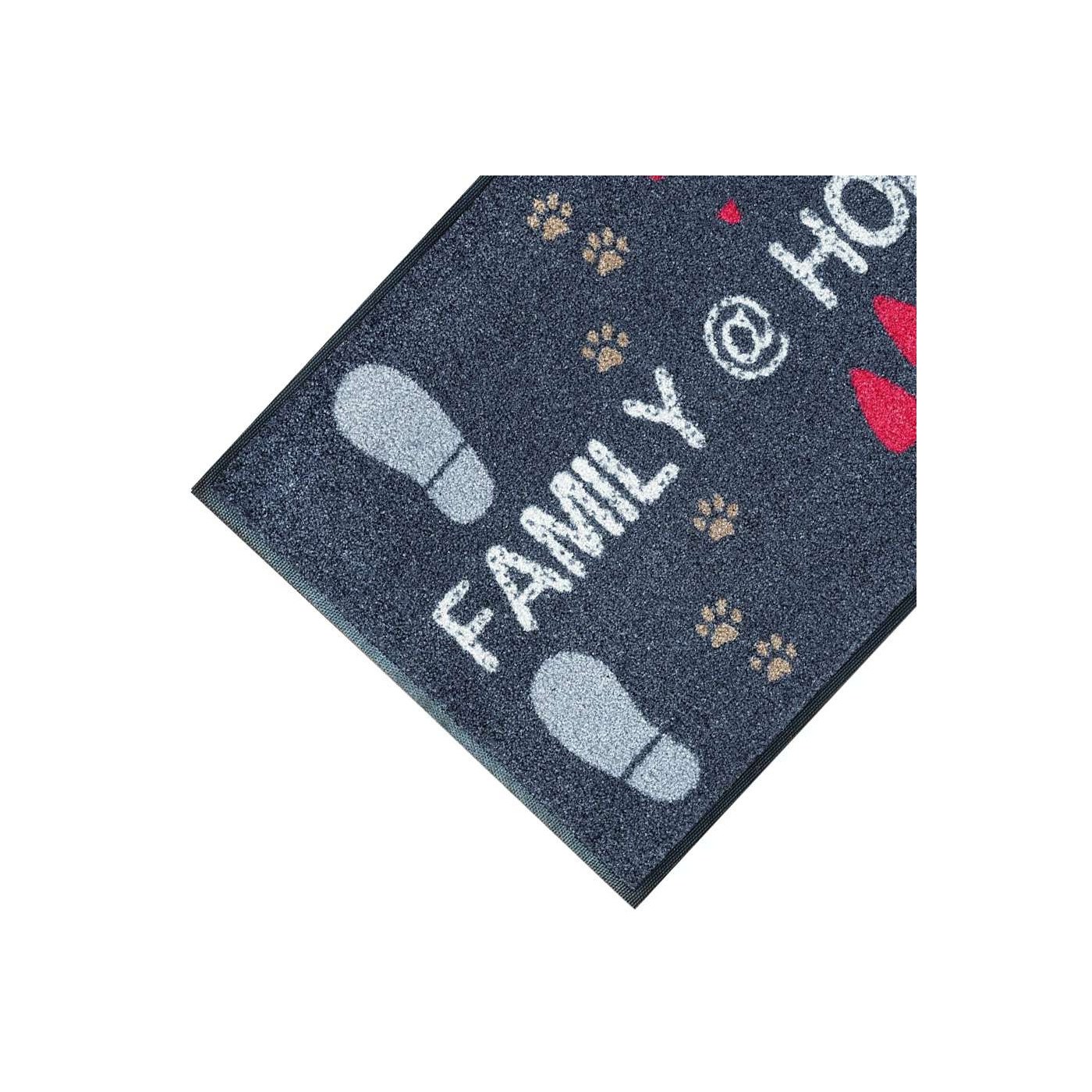 Family Home Fußmatte 50 x 75 cm - BP Techem Online Shop
