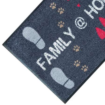 Family Home Fußmatte 50 x 75 cm - BP Techem Online Shop