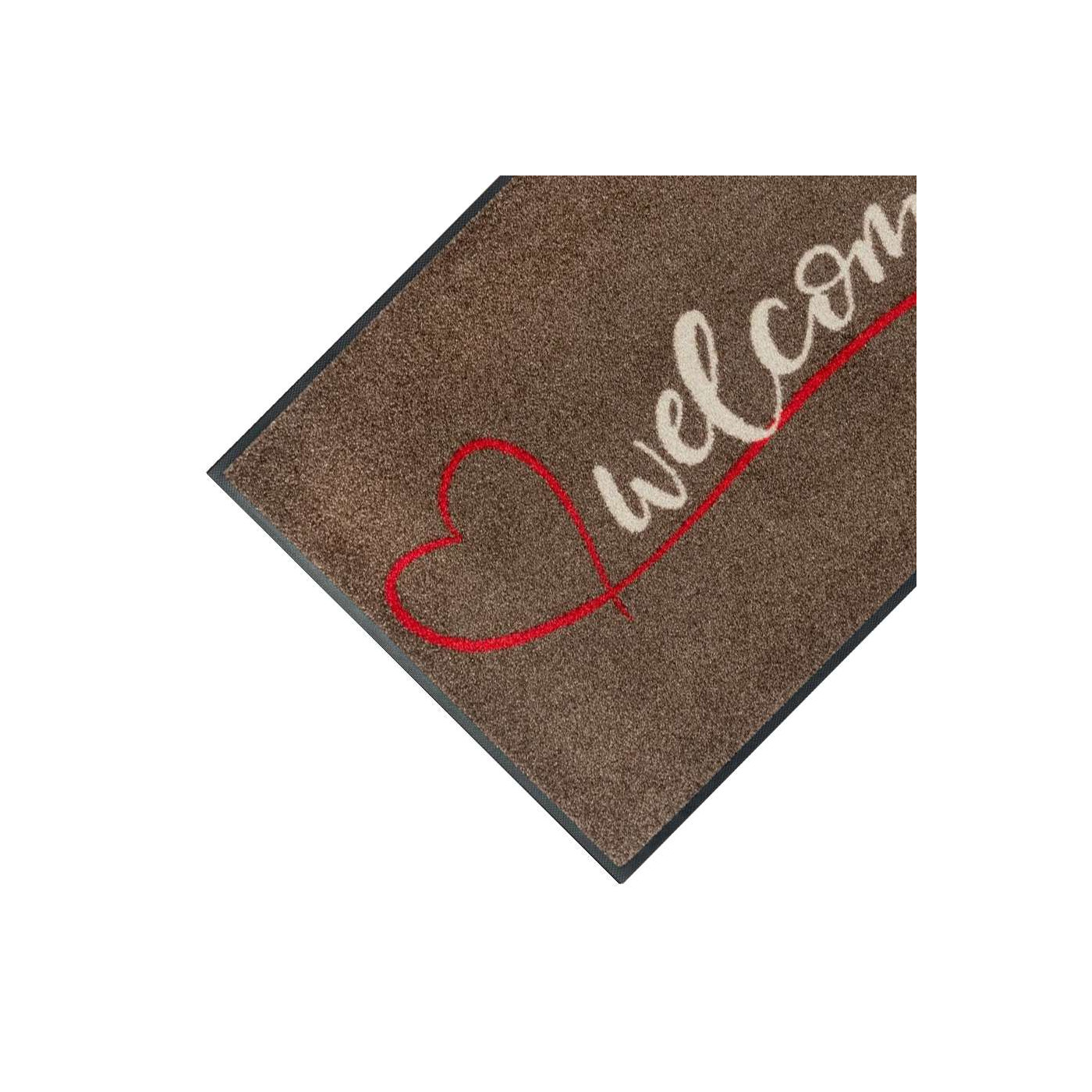 Lovely Greeting Fußmatte 50 x 75 cm - BP Techem online shop