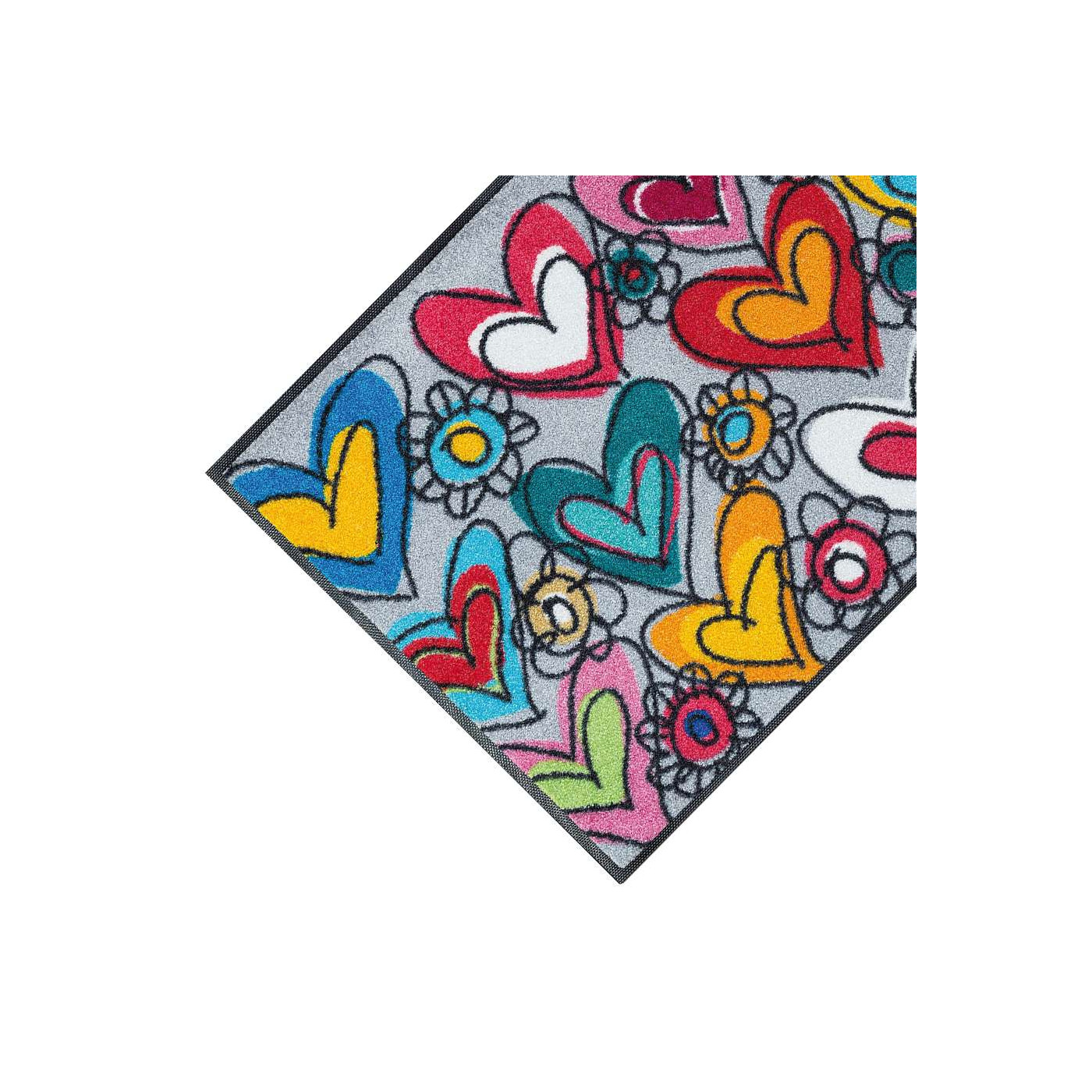 Fußmatte Liebe 50 x 75 cm - BP Techem Online-Shop