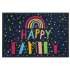 Happy Family Fußmatte 50 x 75 cm - BP Techem Online-Shop