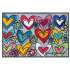 Fußmatte Liebe 50 x 75 cm - BP Techem Online-Shop