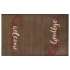 Lovely Goodbye Fußmatte 75 x 120 cm - BP Techem online shop