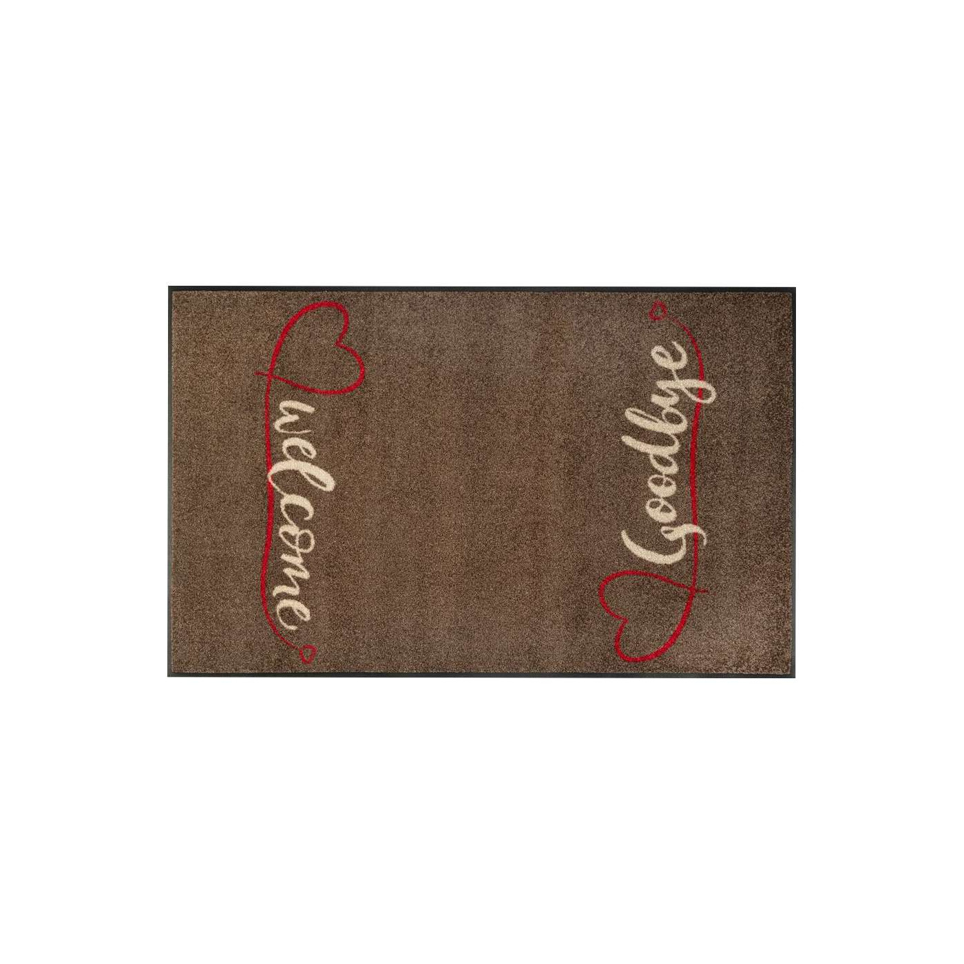 Lovely Goodbye Fußmatte 75 x 120 cm - BP Techem online shop