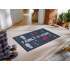 Family Home Fußmatte 50 x 75 cm - BP Techem Online Shop