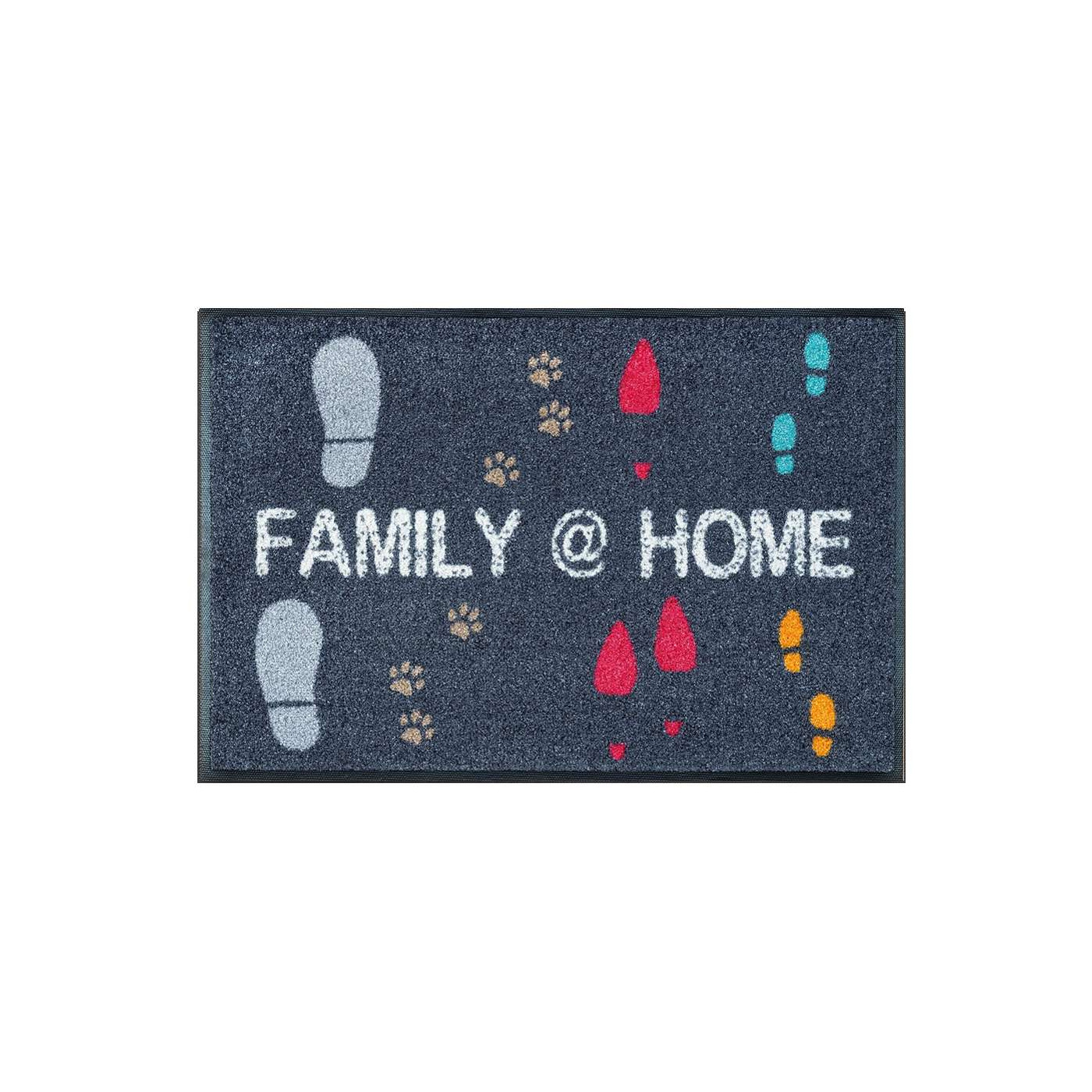 Family Home Fußmatte 50 x 75 cm - BP Techem Online Shop