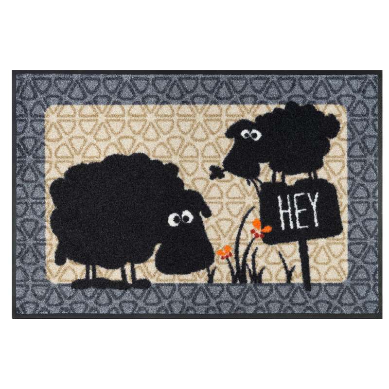 Wischer Hey Sheep! 50 x 75 cm - BP Techem Online Shop