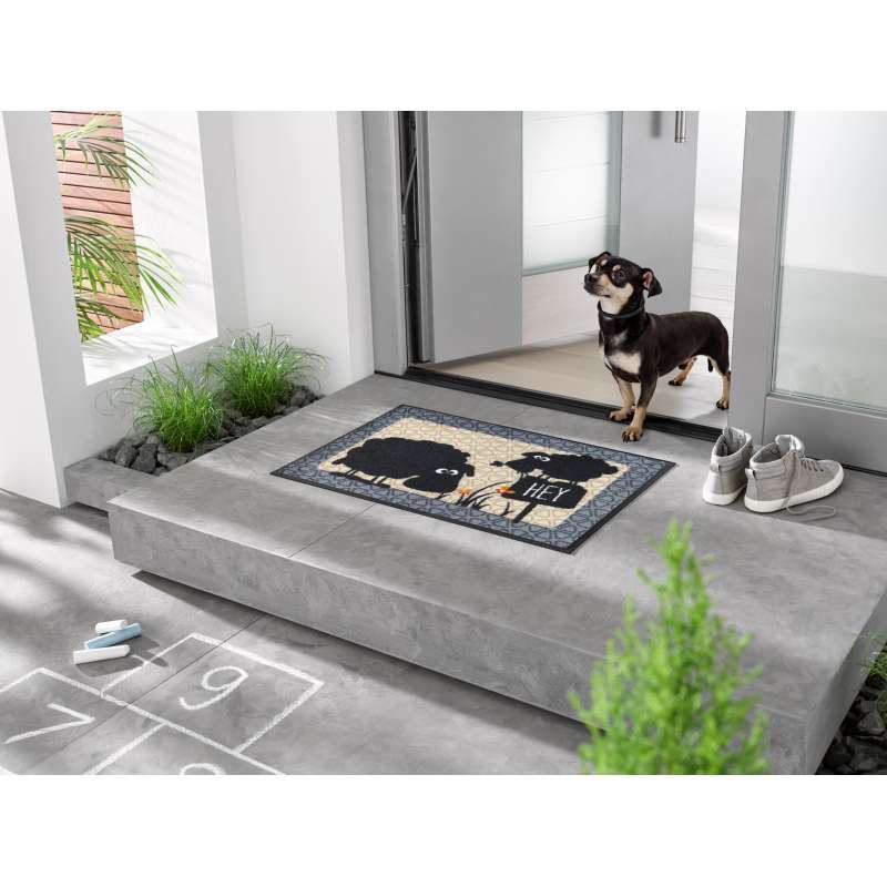 Wischer Hey Sheep! 50 x 75 cm - BP Techem Online Shop