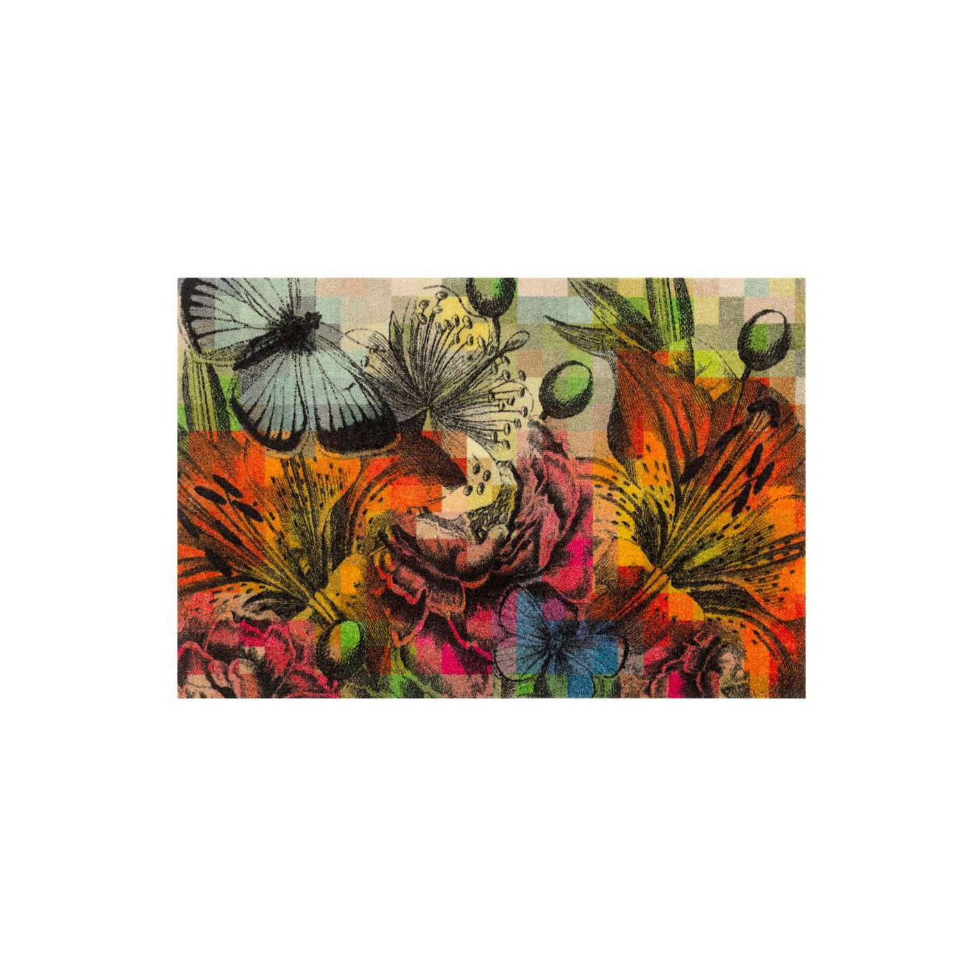 Fußmatte "Magical Garden" 75 x 120 cm - BP Techem online shop