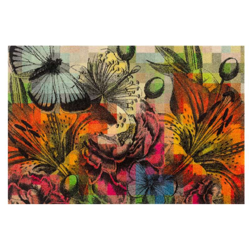 Fußmatte "Magical Garden" 75 x 120 cm - BP Techem online shop