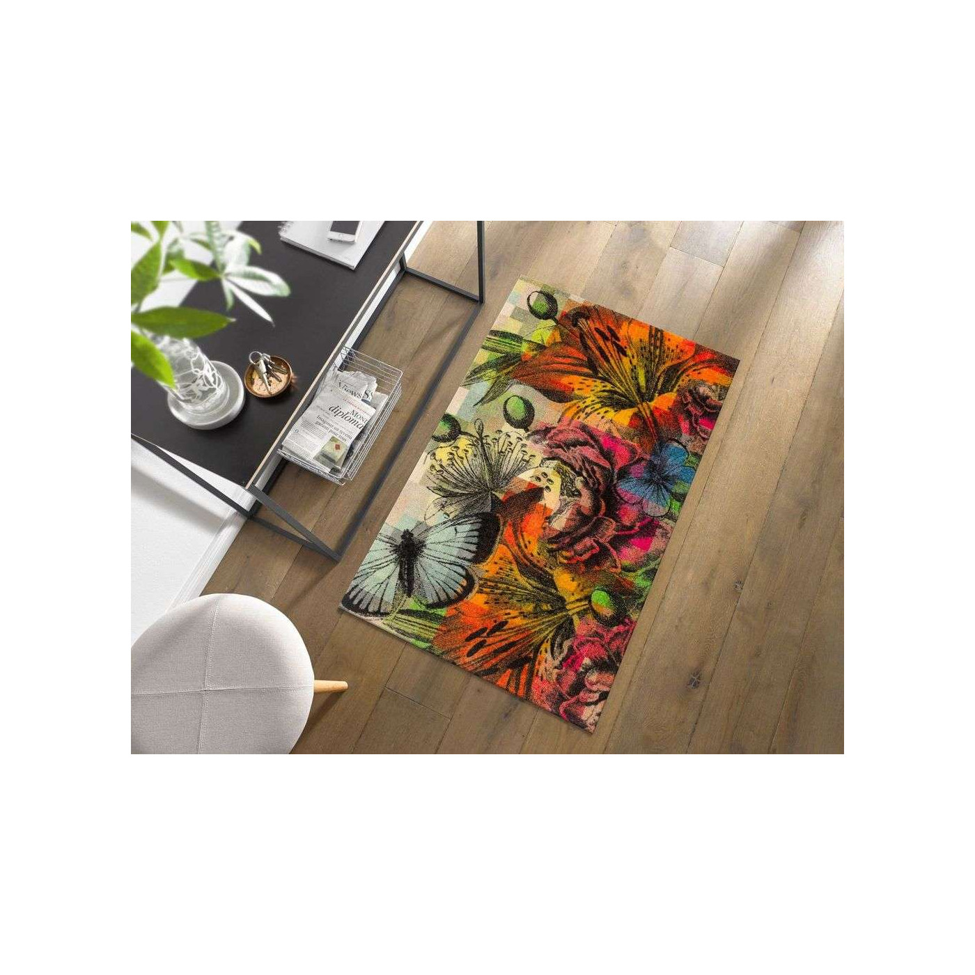 Fußmatte "Magical Garden" 75 x 120 cm - BP Techem online shop