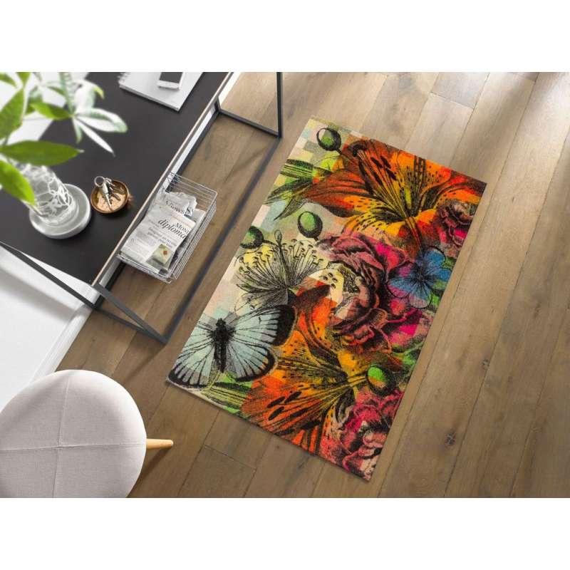 Fußmatte "Magical Garden" 75 x 120 cm - BP Techem online shop