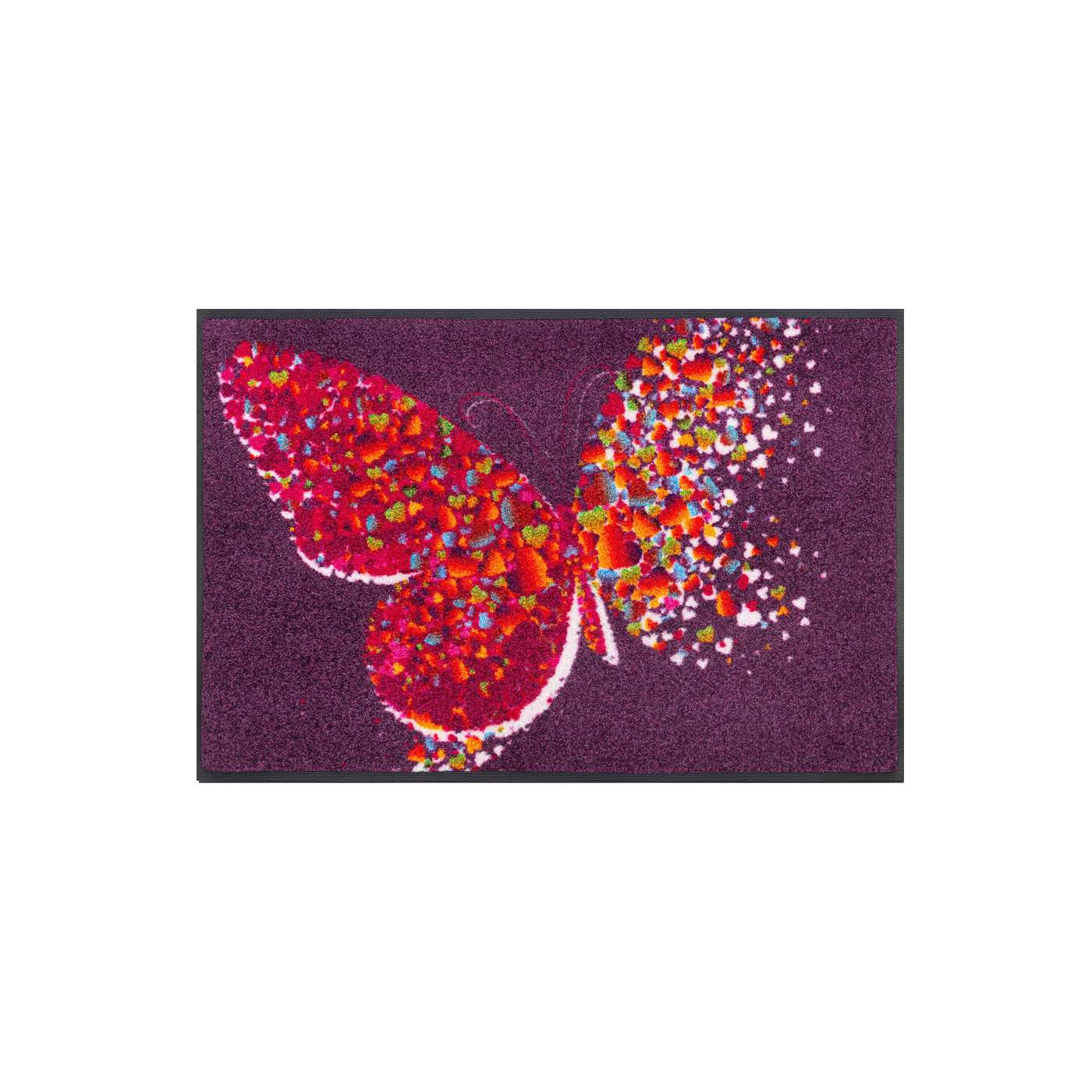 Magischer Schmetterling Fußmatte 50 x 75 cm - BP Techem online shop