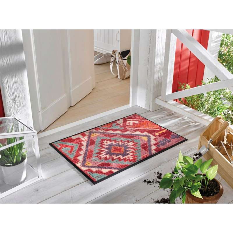 Abstreifer Rot 50 x 75 cm - BP Techem Online Shop