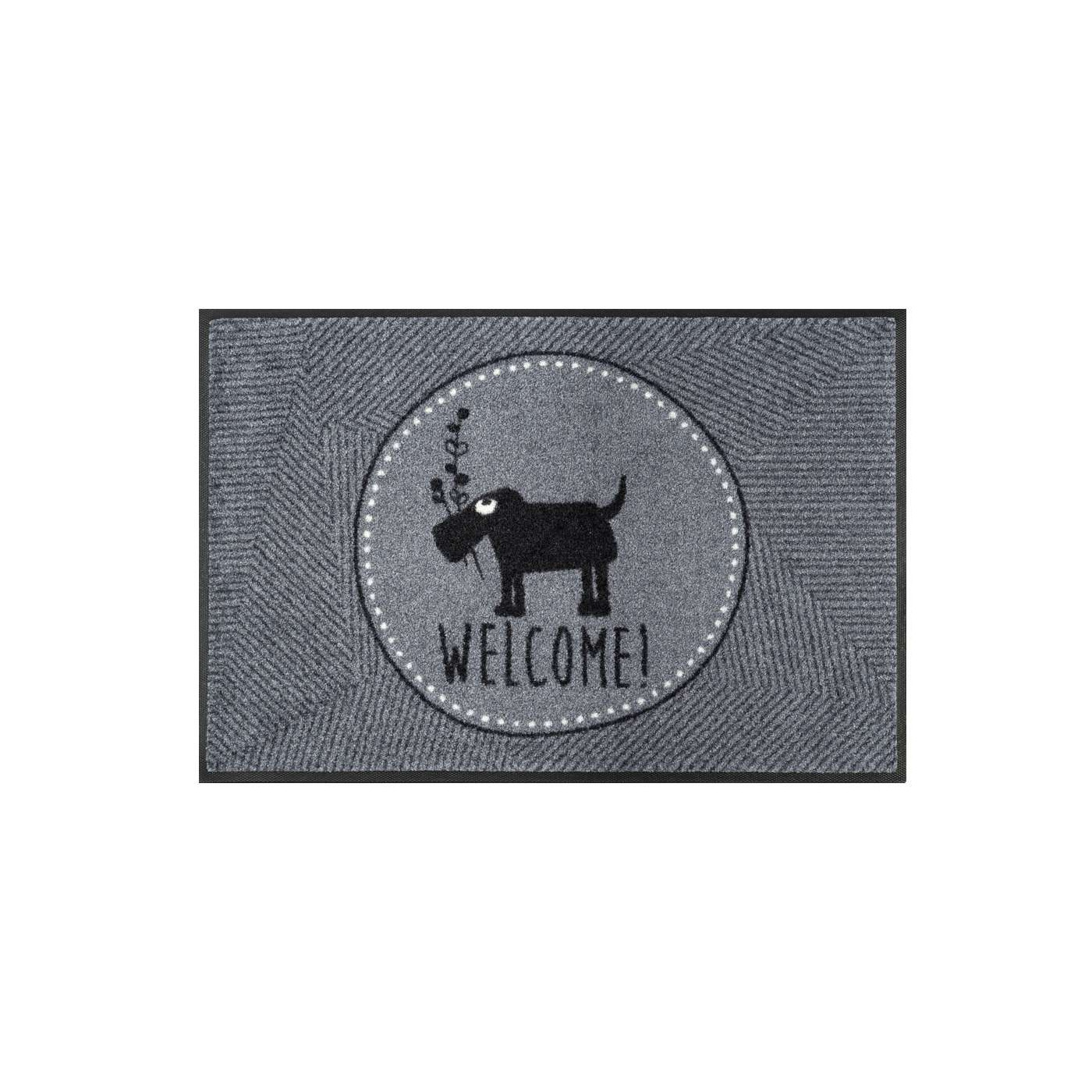 Fußmatte Welcome Home Doggy! 50 x 75 cm - BP Techem Online Geschäft