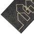 Moderne Lineroad-Fußmatte 35x75cm, 50x75cm und 35x120cm - BP Techem online shop