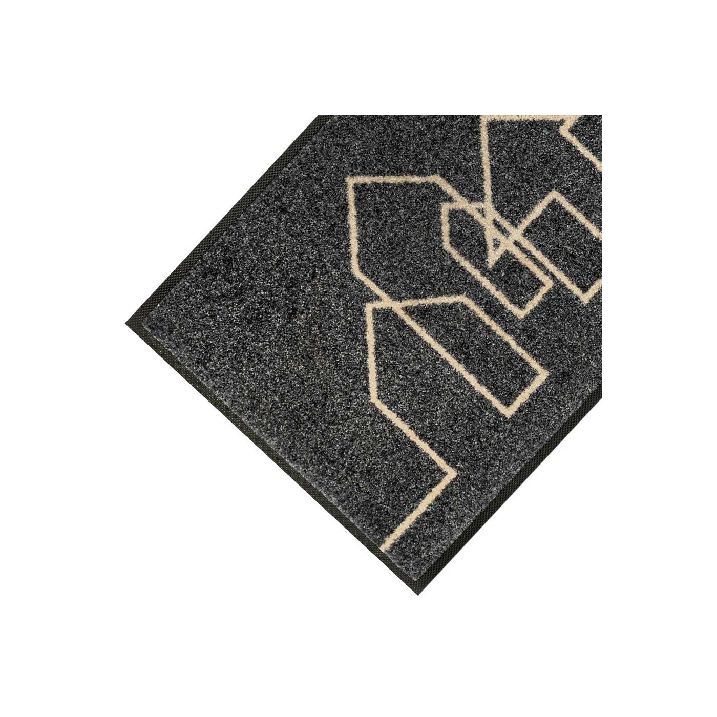 Moderne Lineroad-Fußmatte 35x75cm, 50x75cm und 35x120cm - BP Techem online shop