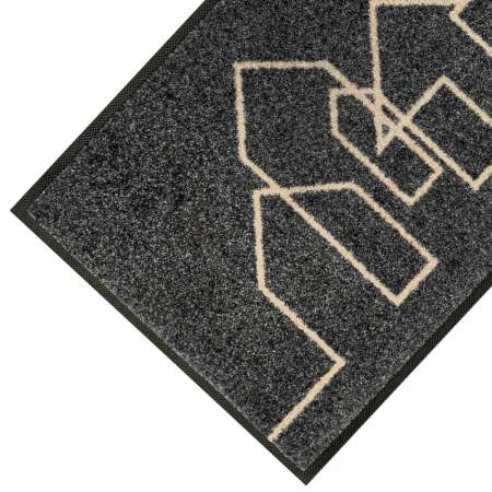 Moderne Lineroad-Fußmatte 35x75cm, 50x75cm und 35x120cm - BP Techem online shop