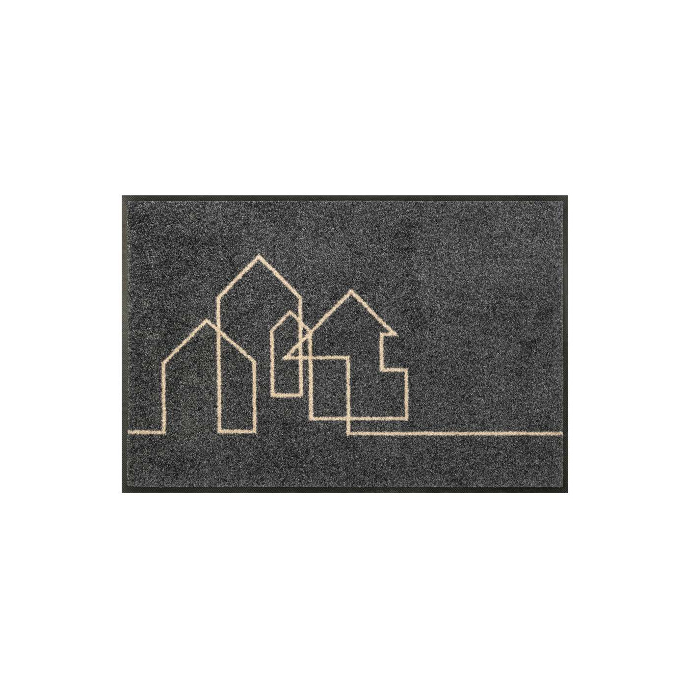 Moderne Lineroad-Fußmatte 35x75cm, 50x75cm und 35x120cm - BP Techem online shop