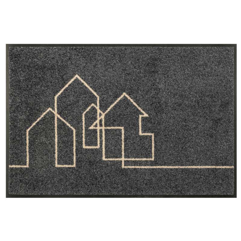 Moderne Lineroad-Fußmatte 35x75cm, 50x75cm und 35x120cm - BP Techem online shop