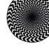Hypnotic Circles Fußmatte 85x55cm, 115x115cm - BP Techem Online Shop