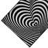 Fußmatte Hypnotic Love - BP Techem Online-Shop