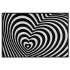 Fußmatte Hypnotic Love - BP Techem Online-Shop