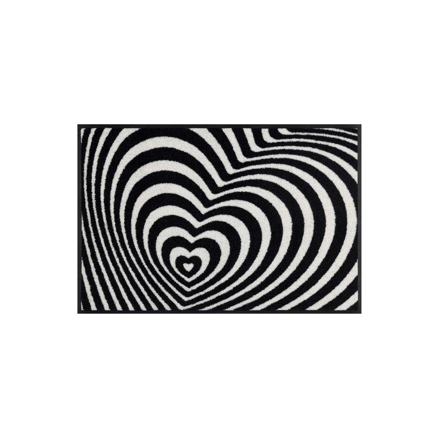 Fußmatte Hypnotic Love - BP Techem Online-Shop