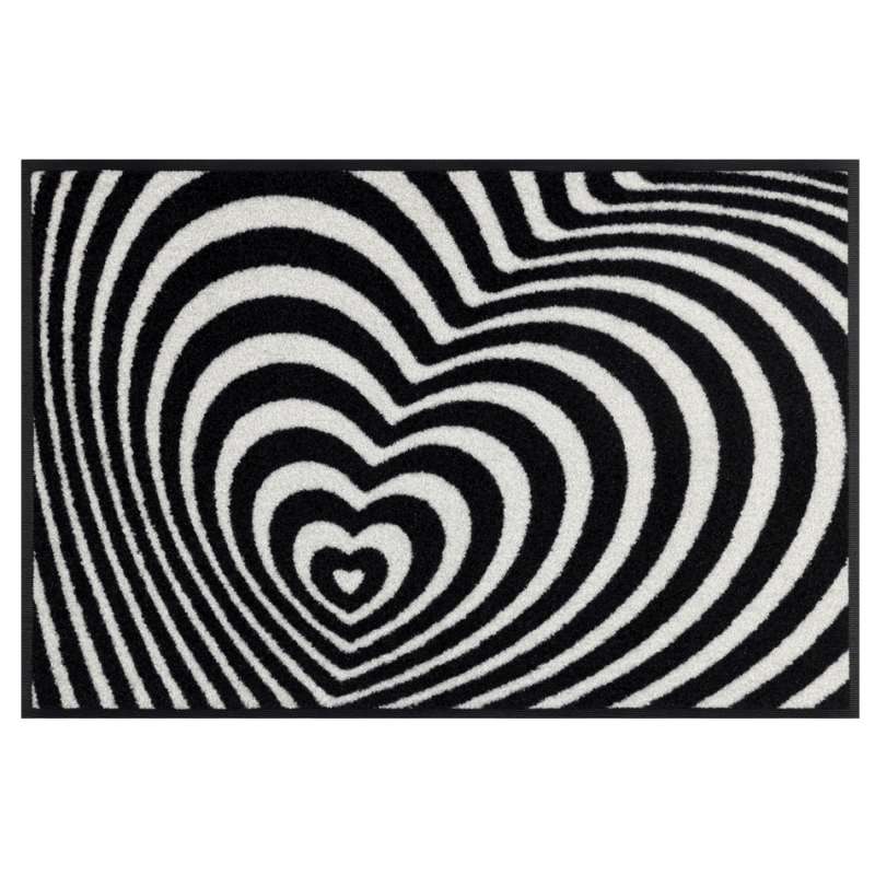 Fußmatte Hypnotic Love - BP Techem Online-Shop