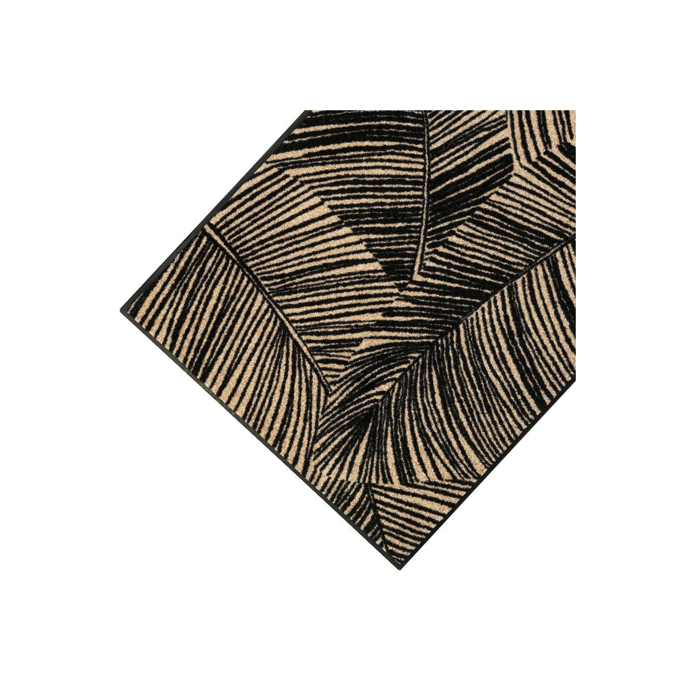 Elementare beige Fußmatte 50x75 cm, 75x120 cm, 75x190 cm - BP Techem online shop