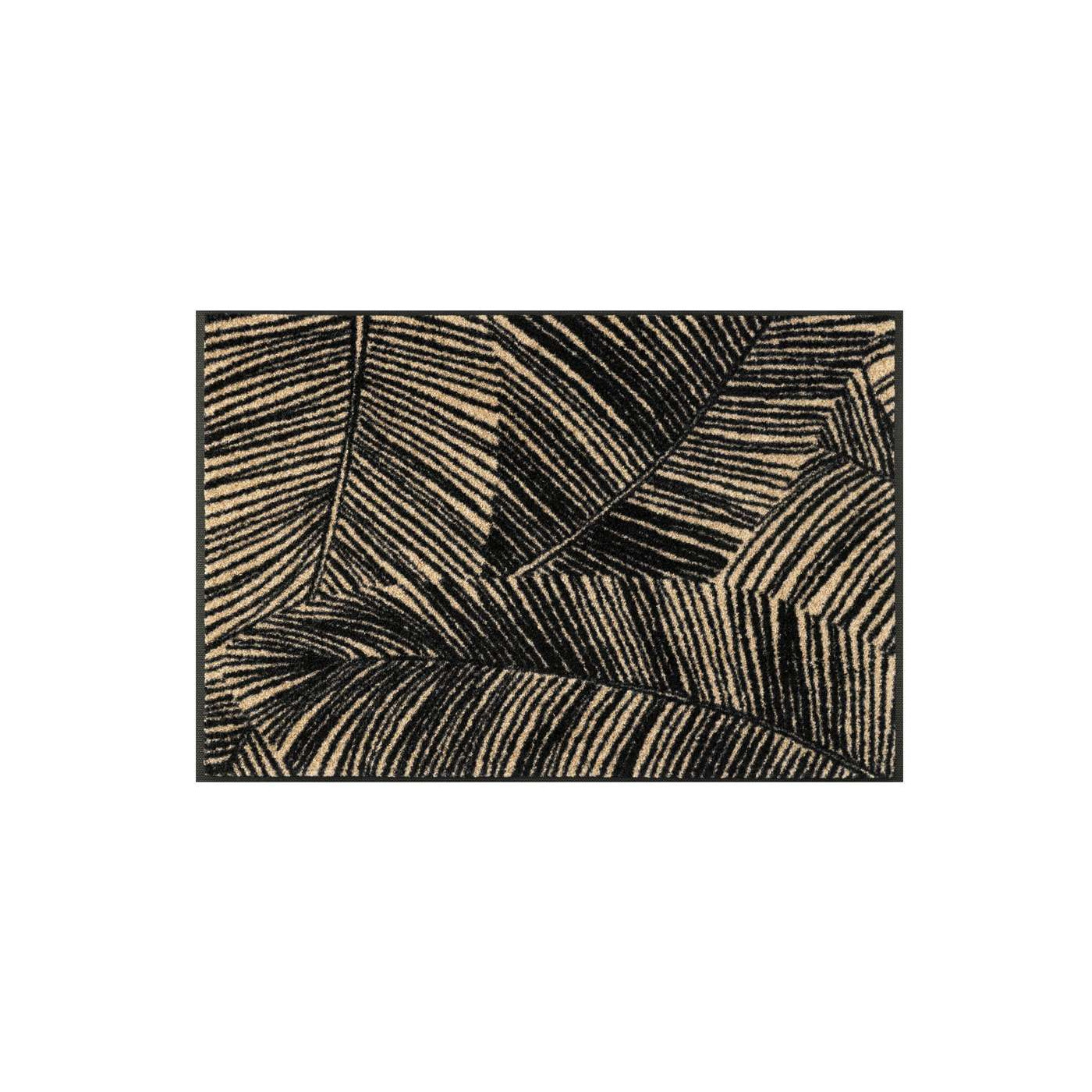 Elementare beige Fußmatte 50x75 cm, 75x120 cm, 75x190 cm - BP Techem online shop