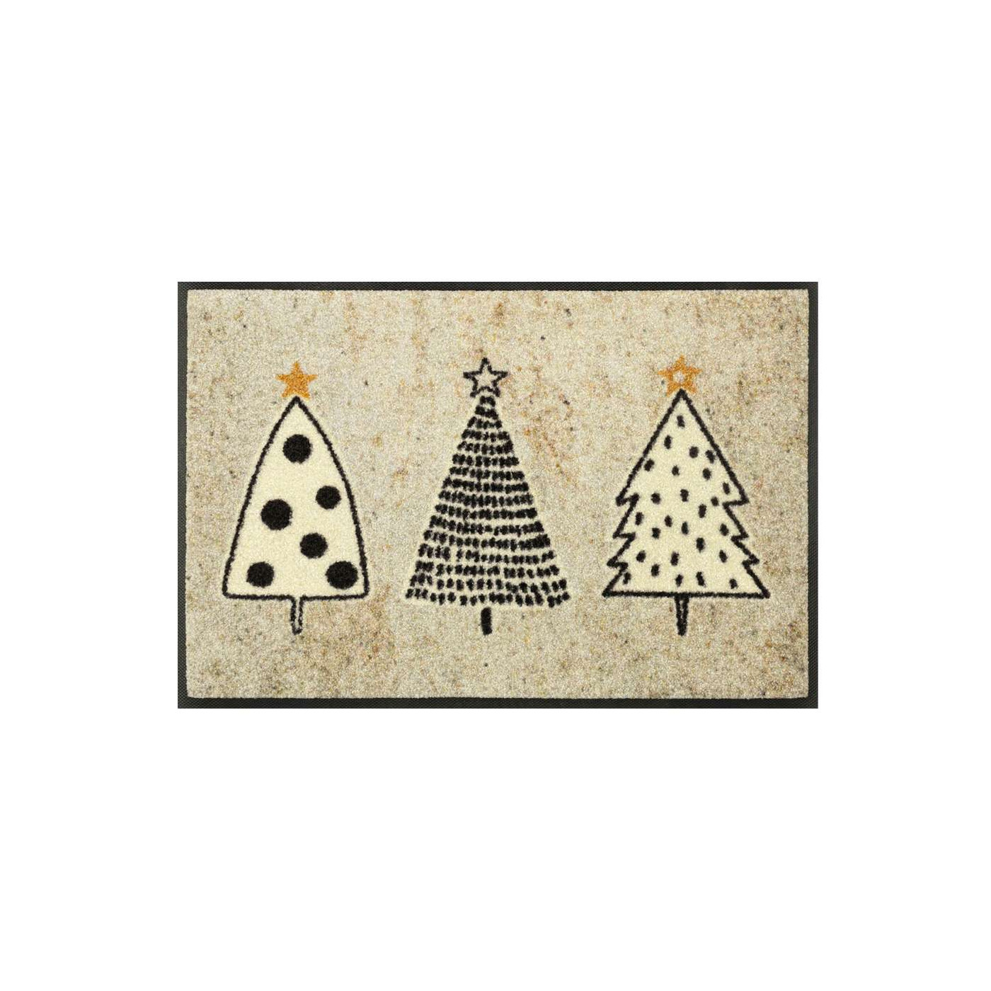 Weihnachtsnacht-Fußmatte 40 x 60 cm - BP Techem online shop