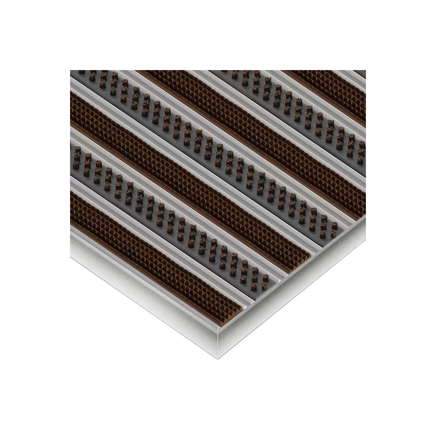 Clean Rubber Wischer für Außenanlagen - Scrub 60 x 90 cm - BP Techem Online-Shop