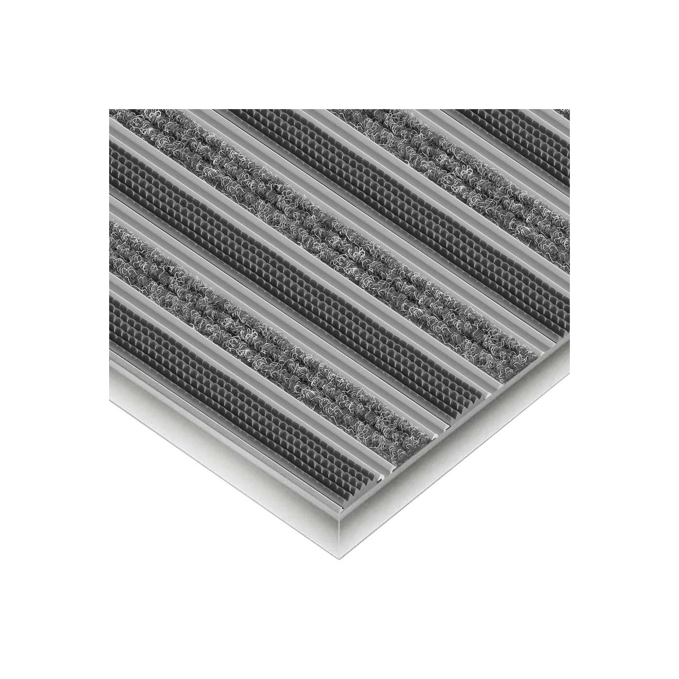 Clean ryps Objektabstreifer - Gummi nach Maß - BP Techem Online-Shop